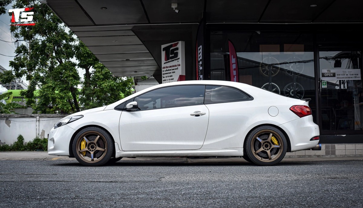 โช้คอัพ KIA Cerato - H.Drive S Spec — ภาพสินค้า 7