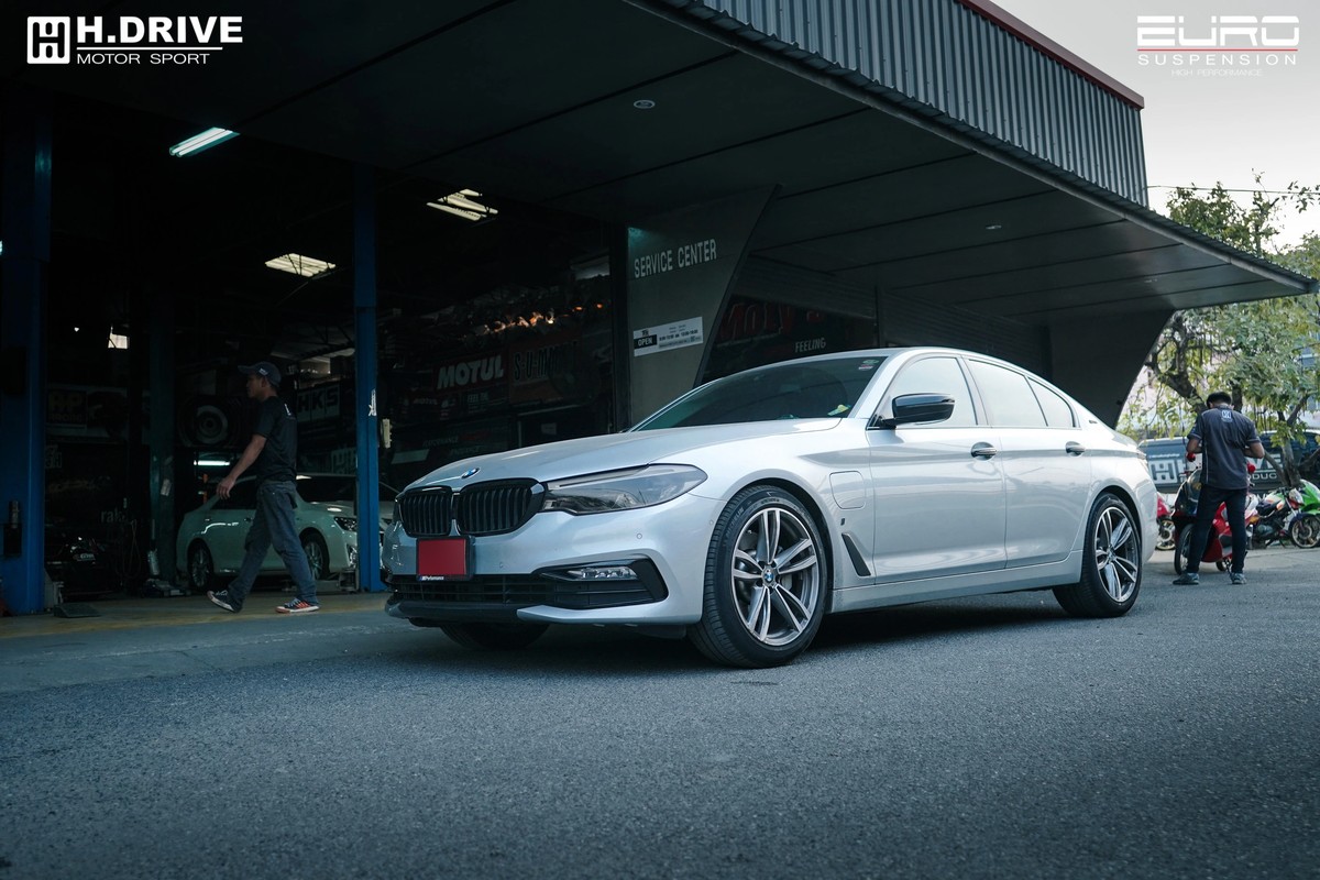 โช้คอัพ BMW 5SERIES (G30) - H.Drive EURO Spec — ภาพสินค้า 2