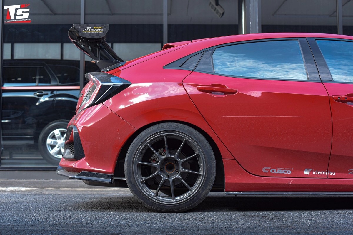 โช้คอัพ HONDA CIVIC FK - H.Drive S Spec — ภาพสินค้า 8