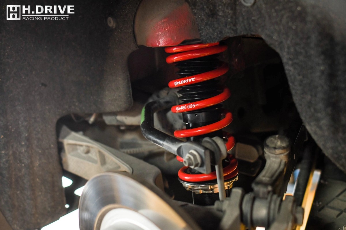 โช้คอัพ Mini Cooper R56 - H.Drive EURO Spec — ภาพสินค้า 6