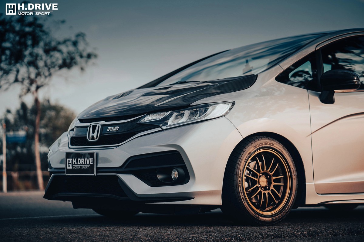 โช้คอัพ HONDA JAZZ GK - H.Drive S Spec — ภาพสินค้า 7