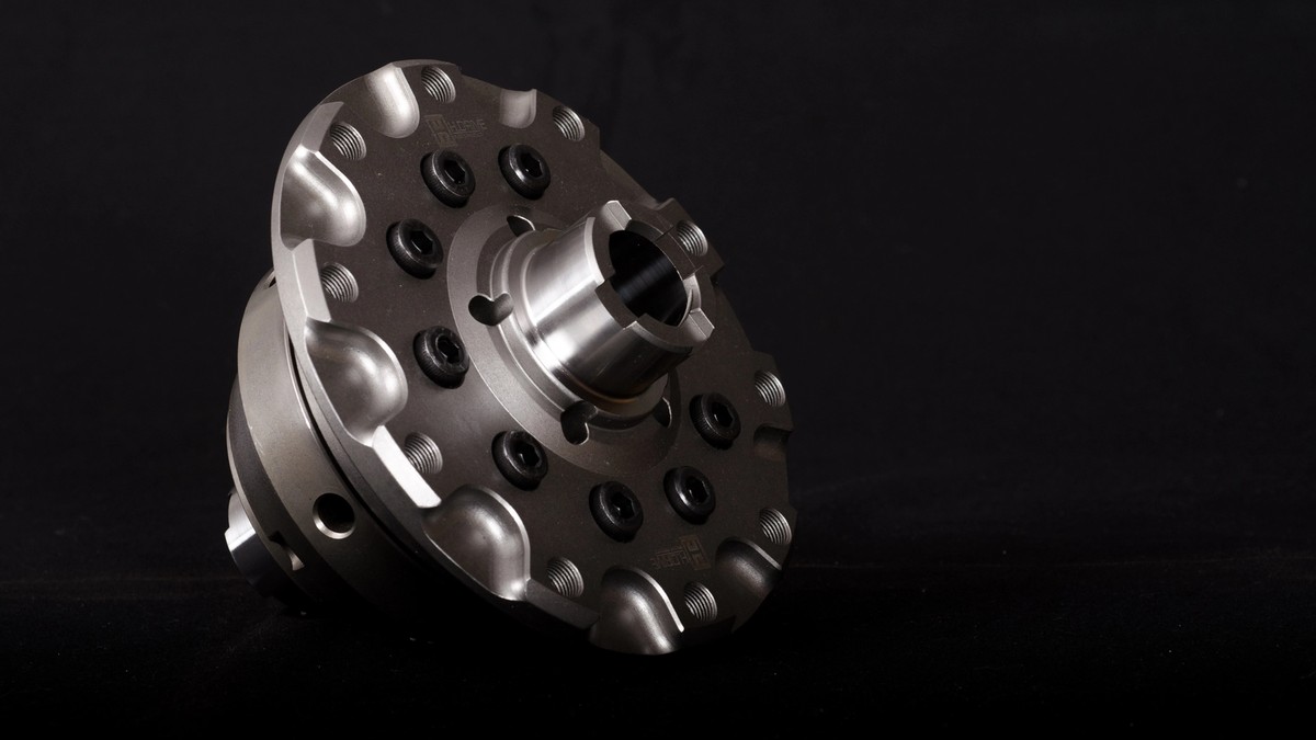 ชุดเฟืองเกียร์ H.Drive - Helical Limited Slip (L.S.D.) — ภาพสินค้า 3