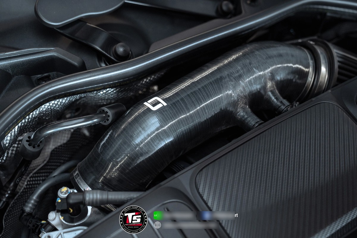 ชุดระบบไอดี Mercedes-AMG CLE53 - BlackBoost — ภาพสินค้า 4