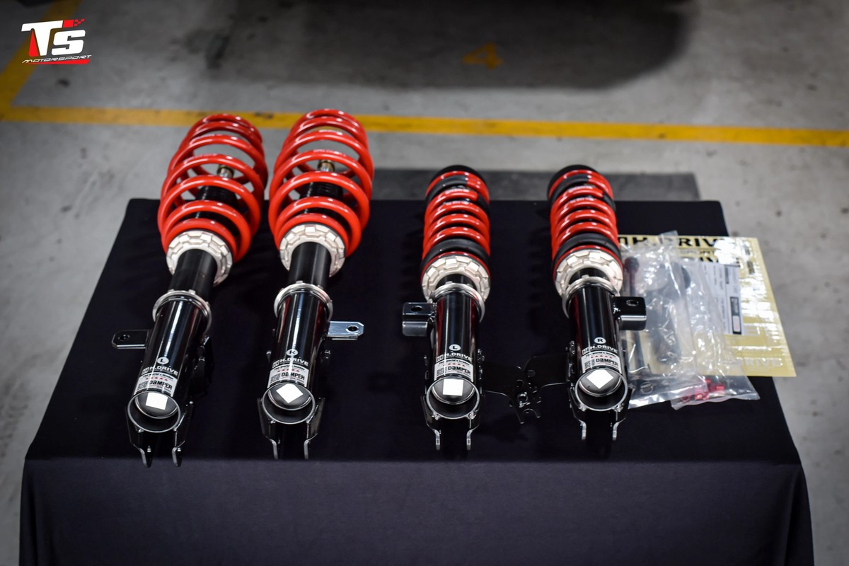 โช้คอัพ TOYOTA CAMRY (ACV50) - H.Drive S spec — ภาพสินค้า 7