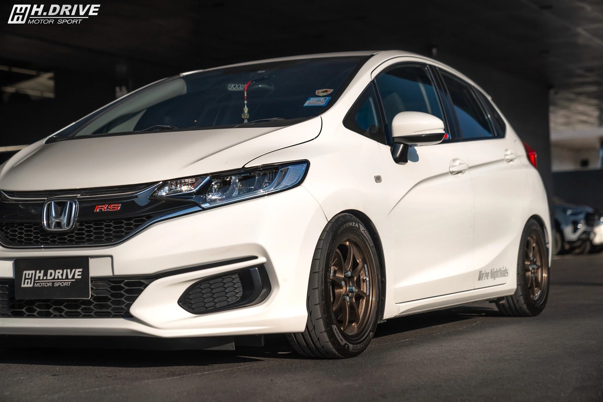 โช้คอัพ HONDA JAZZ GK - H.Drive S Spec — ภาพสินค้า 16