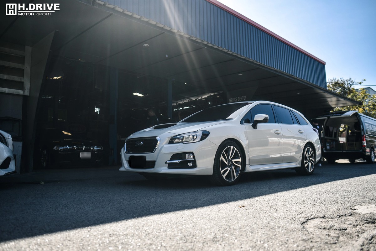 โช้คอัพ SUBARU Levorg (VM) - H.Drive S Spec — ภาพสินค้า 4