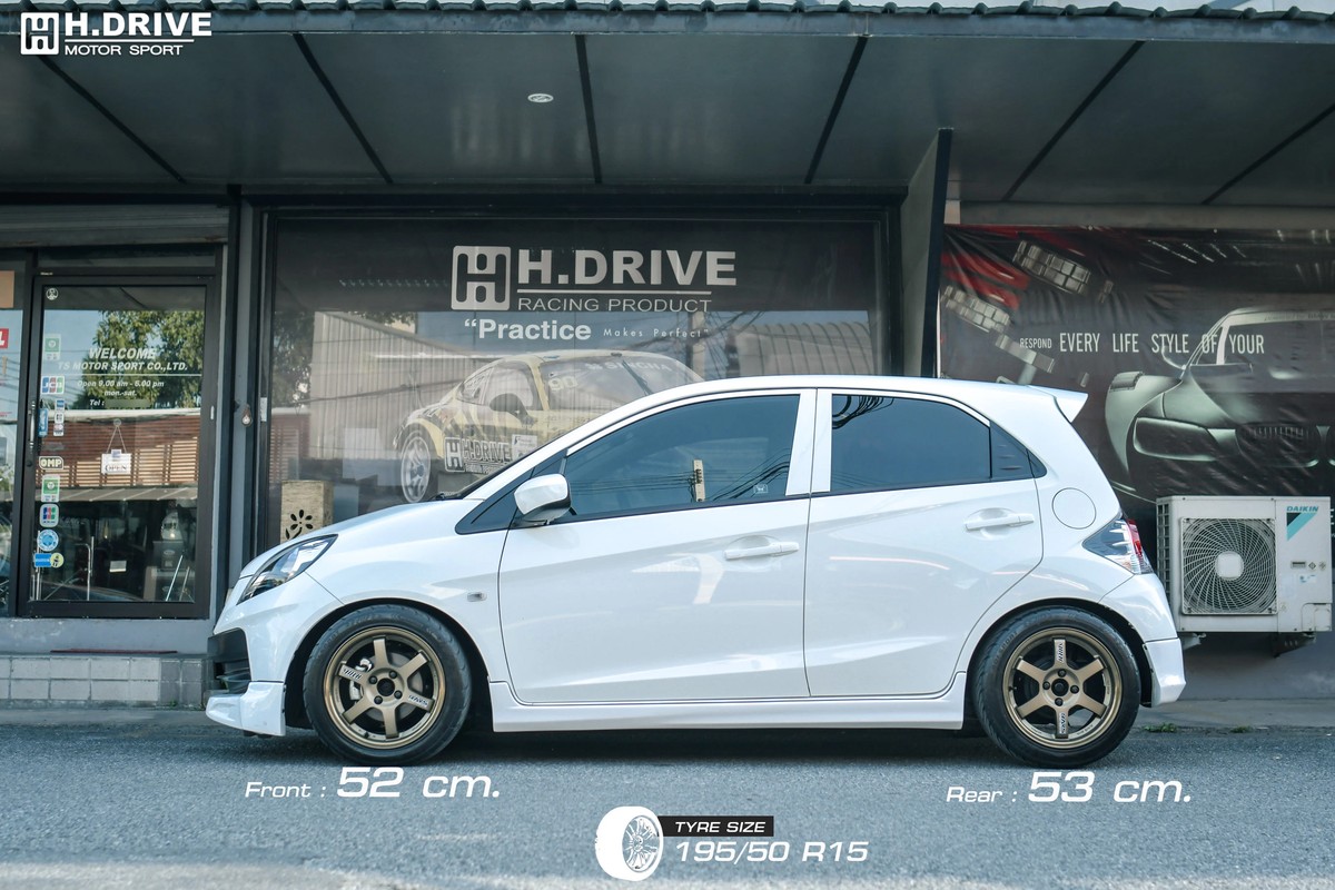 โช้คอัพ HONDA BRIO - H.Drive S Spec — ภาพสินค้า 6