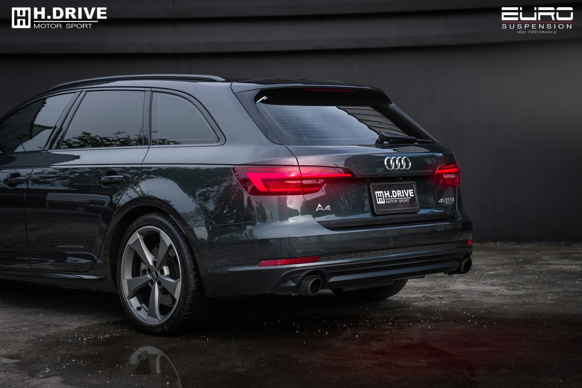 โช้คอัพ Audi A4 Avant - H.Drive EURO Spec — ภาพสินค้า 8