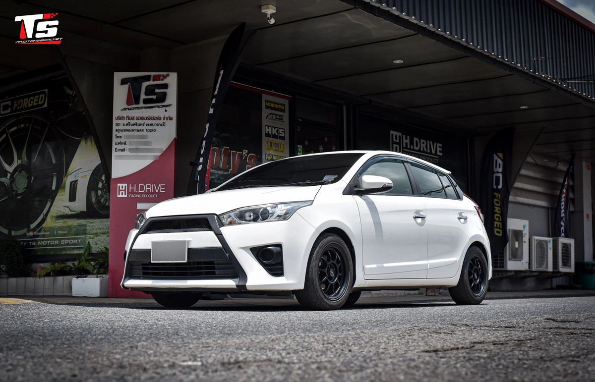 โช้คอัพ TOYOTA Yaris'13(NCP151) - H.Drive S Spec — ภาพสินค้า 7