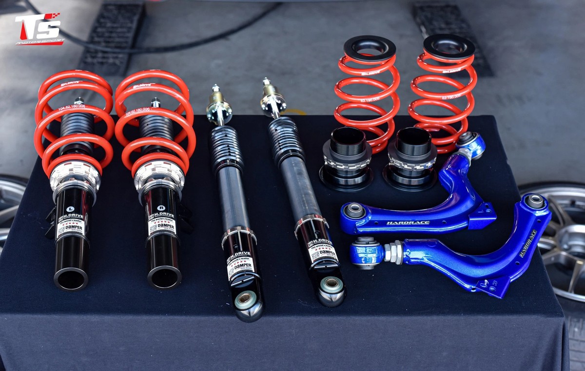โช้คอัพ HONDA CIVIC FK - H.Drive S Spec — ภาพสินค้า 3