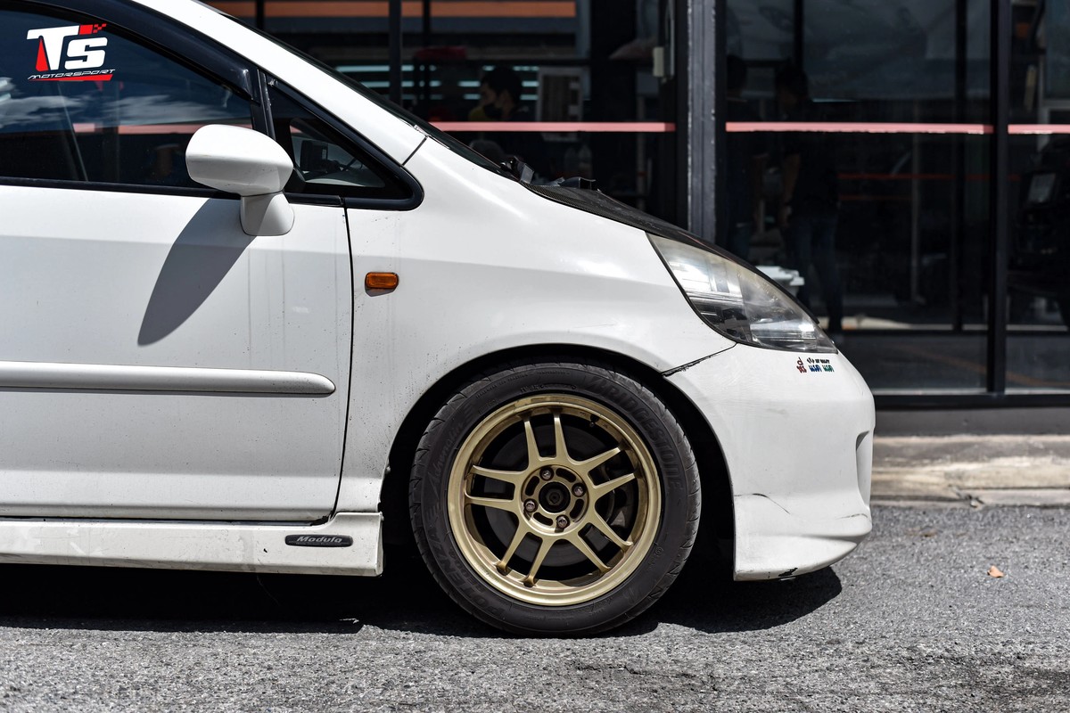 โช้คอัพ HONDA JAZZ GD - H.Drive S Spec — ภาพสินค้า 4