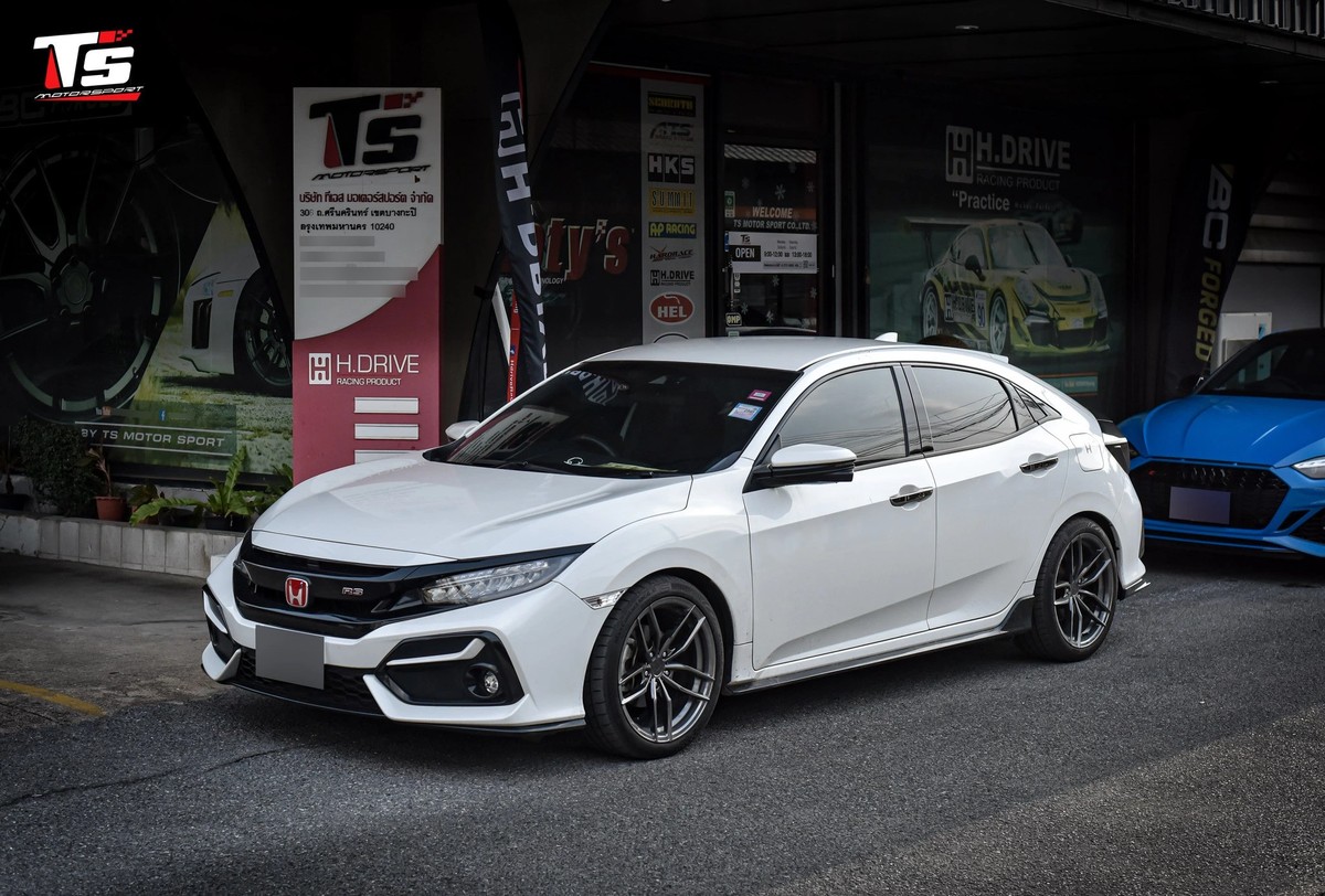 โช้คอัพ HONDA CIVIC FK - H.Drive S Spec — ภาพสินค้า 2