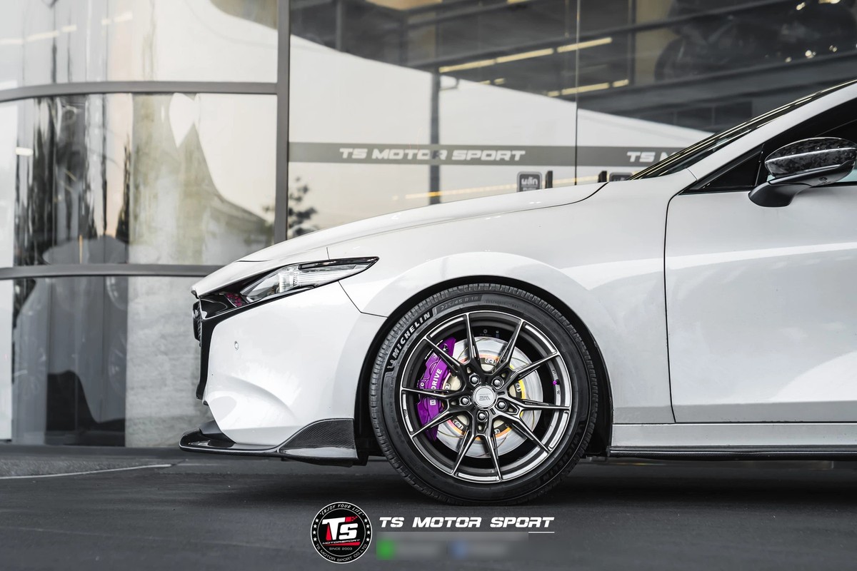 โช้คอัพ MAZDA 3 Skyactiv (BP) - H.Drive S. Spec — ภาพสินค้า 10