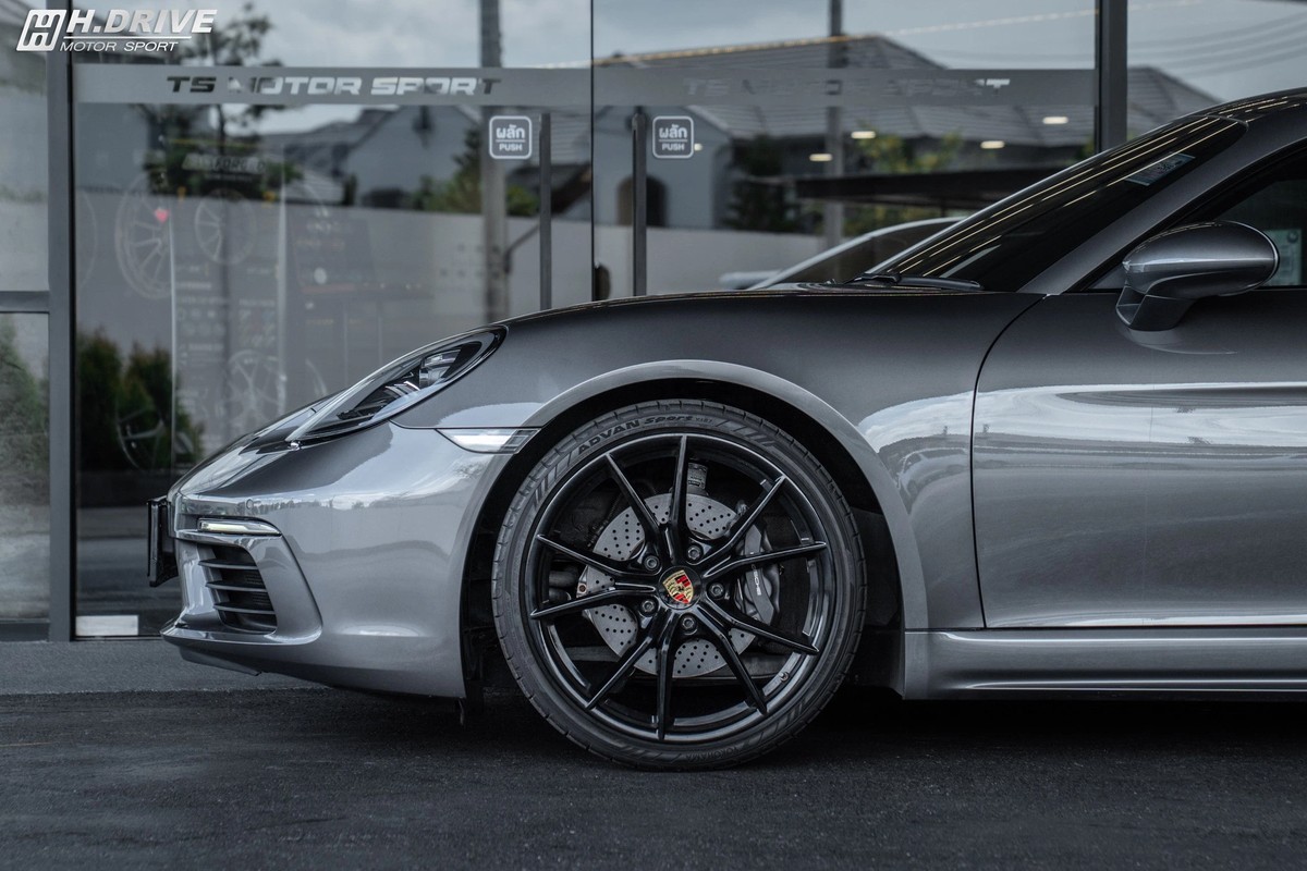 โช้คอัพ Porsche 718 Cayman - H.Drive Euro Spec — ภาพสินค้า 7