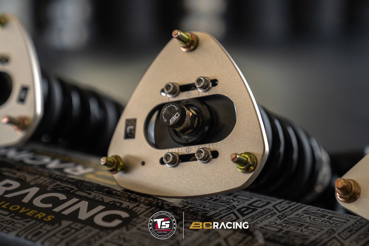 โช้คอัพ TOYOTA GR86 - BC Racing ZX-Series — ภาพสินค้า 5