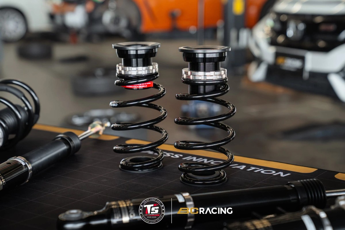 โช้คอัพ HONDA Civic FK - BC Racing BR-Series — ภาพสินค้า 3
