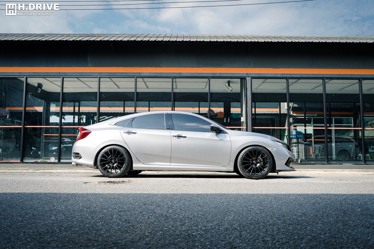 โช้คอัพ HONDA CIVIC FC - H.Drive S. Spec — ภาพสินค้า 7