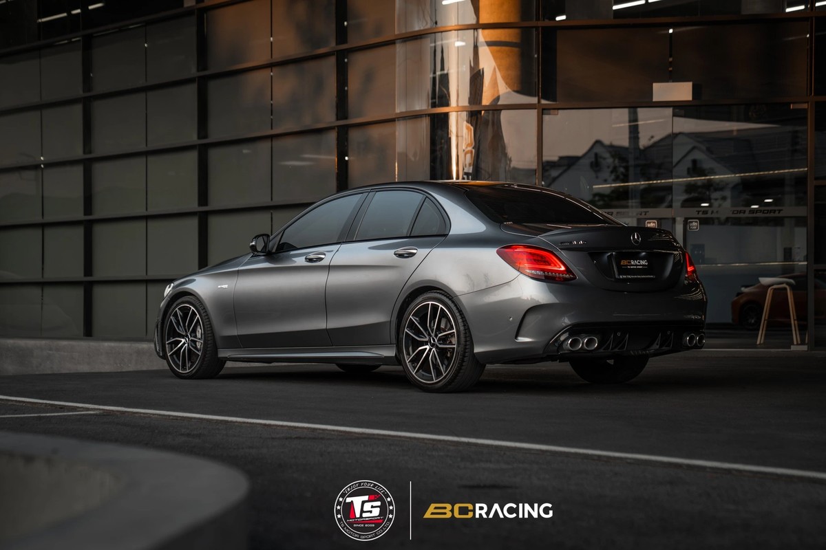 โช้คอัพ Mercedes-AMG C43 (C205) - BC Racing BR-Series — ภาพสินค้า 5