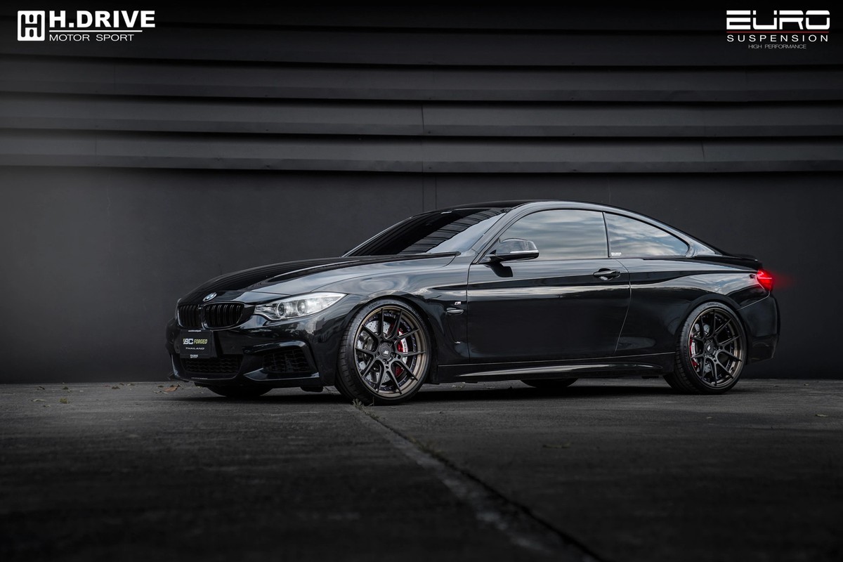 โช้คอัพ BMW 4 SERIES (F32) - H.Drive EURO Spec — ภาพสินค้า 7