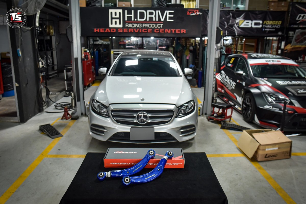 อะไหล่ช่วงล่าง Mercedes-Benz E-Class (W213) - Rear Camber HARDRACE