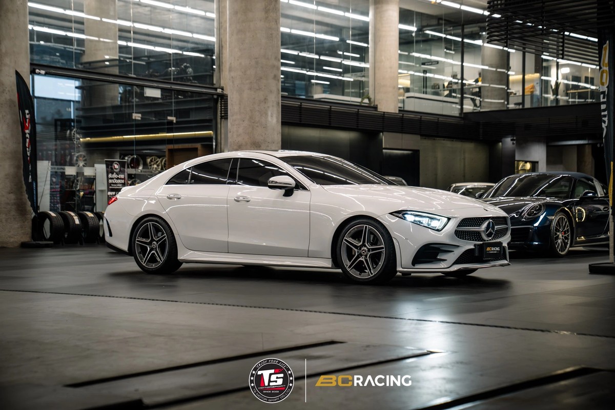 โช้คอัพ Mercedes-Benz CLS (W257) - BC Racing BR-Series — ภาพสินค้า 4