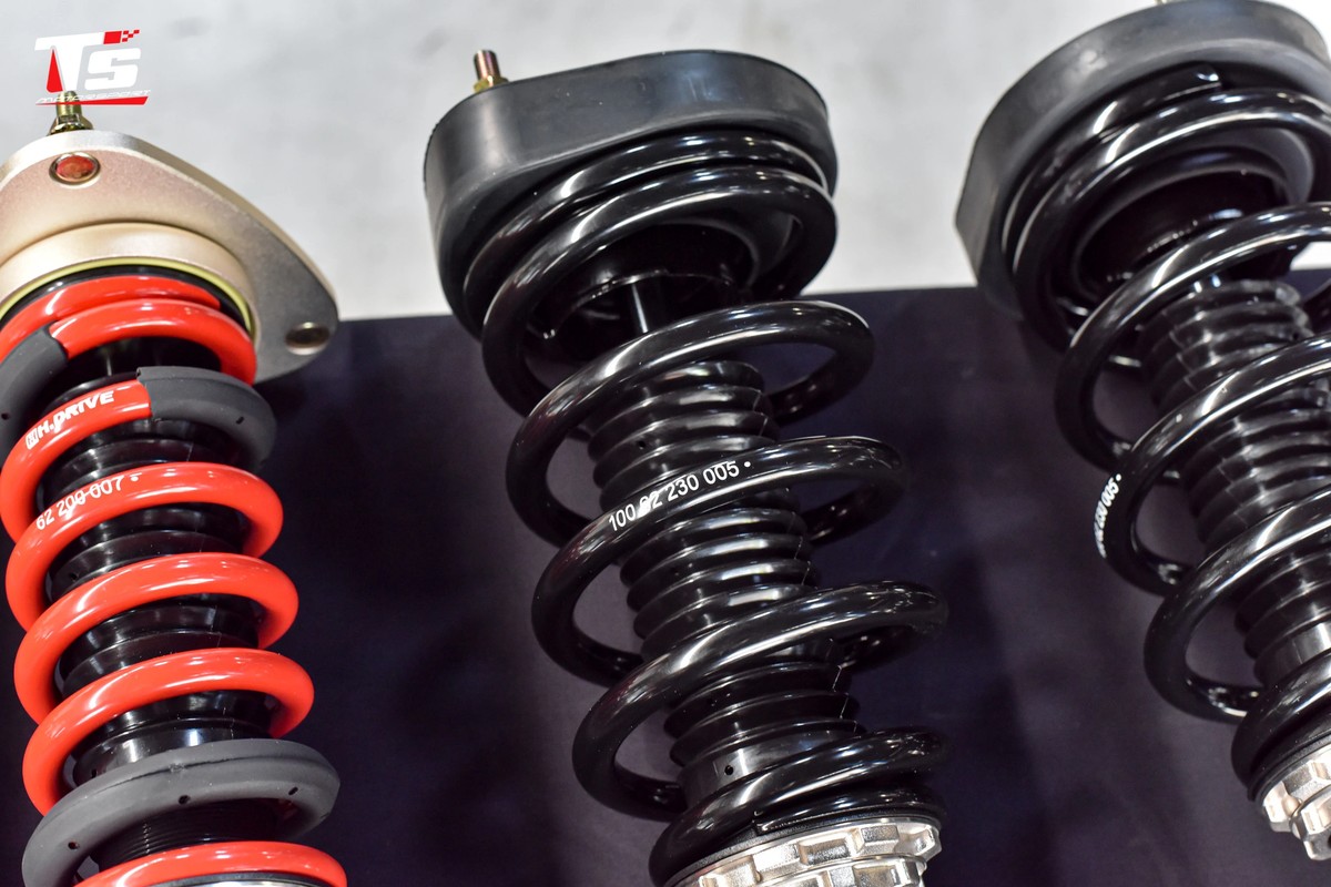 โช้คอัพ SUBARU Forester (SG) - H.Drive S Spec — ภาพสินค้า 5