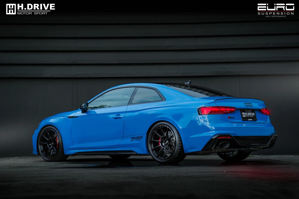 โช้คอัพ AUDI RS5 - H.Drive EURO Spec — ภาพสินค้า 2