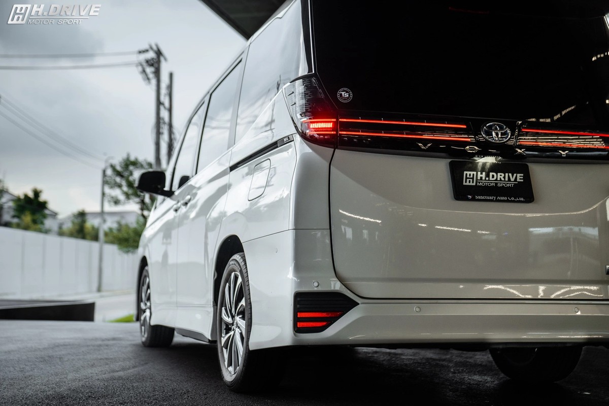 โช้คอัพ TOYOTA Voxy (ZWR90) - H.Drive S Spec — ภาพสินค้า 7