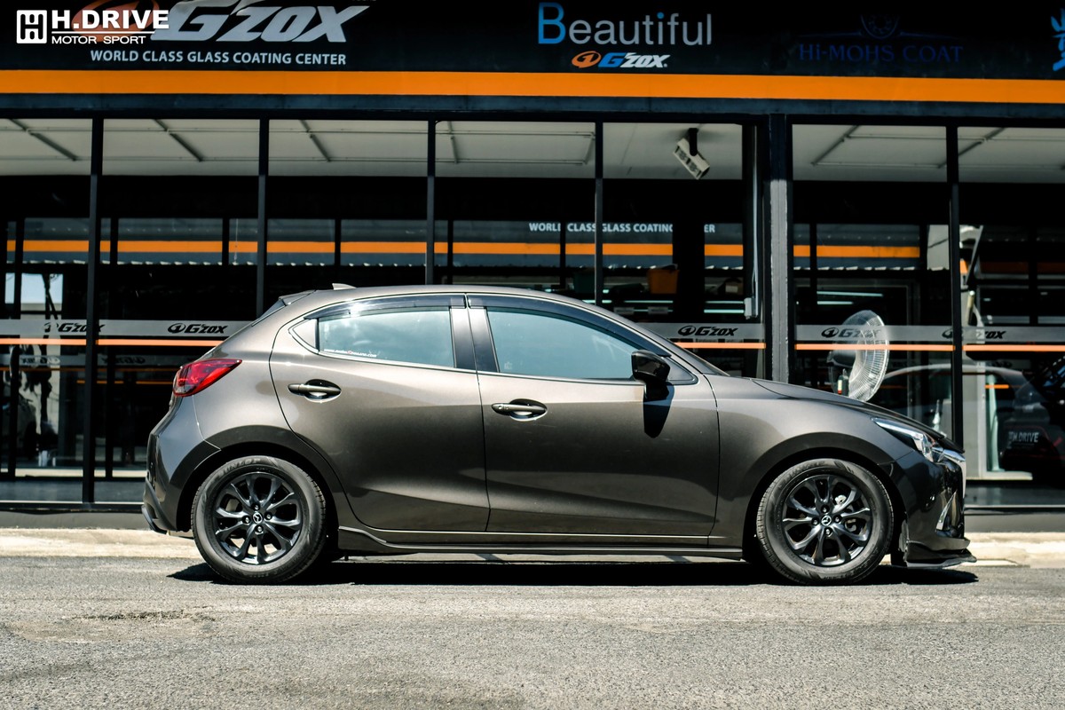 โช้คอัพ MAZDA 2Skyactiv (DJ) - H.Drive S Spec — ภาพสินค้า 9