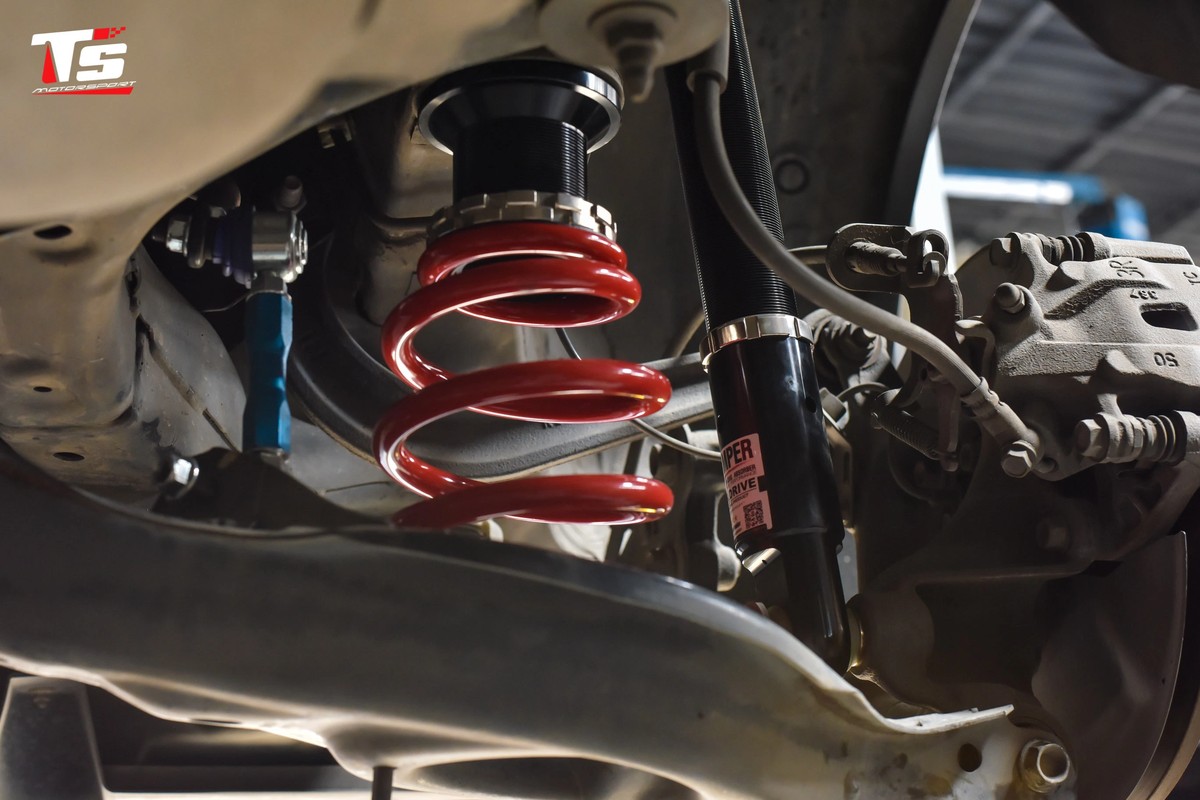 โช้คอัพ MAZDA CX-5 - H.Drive S Spec — ภาพสินค้า 3