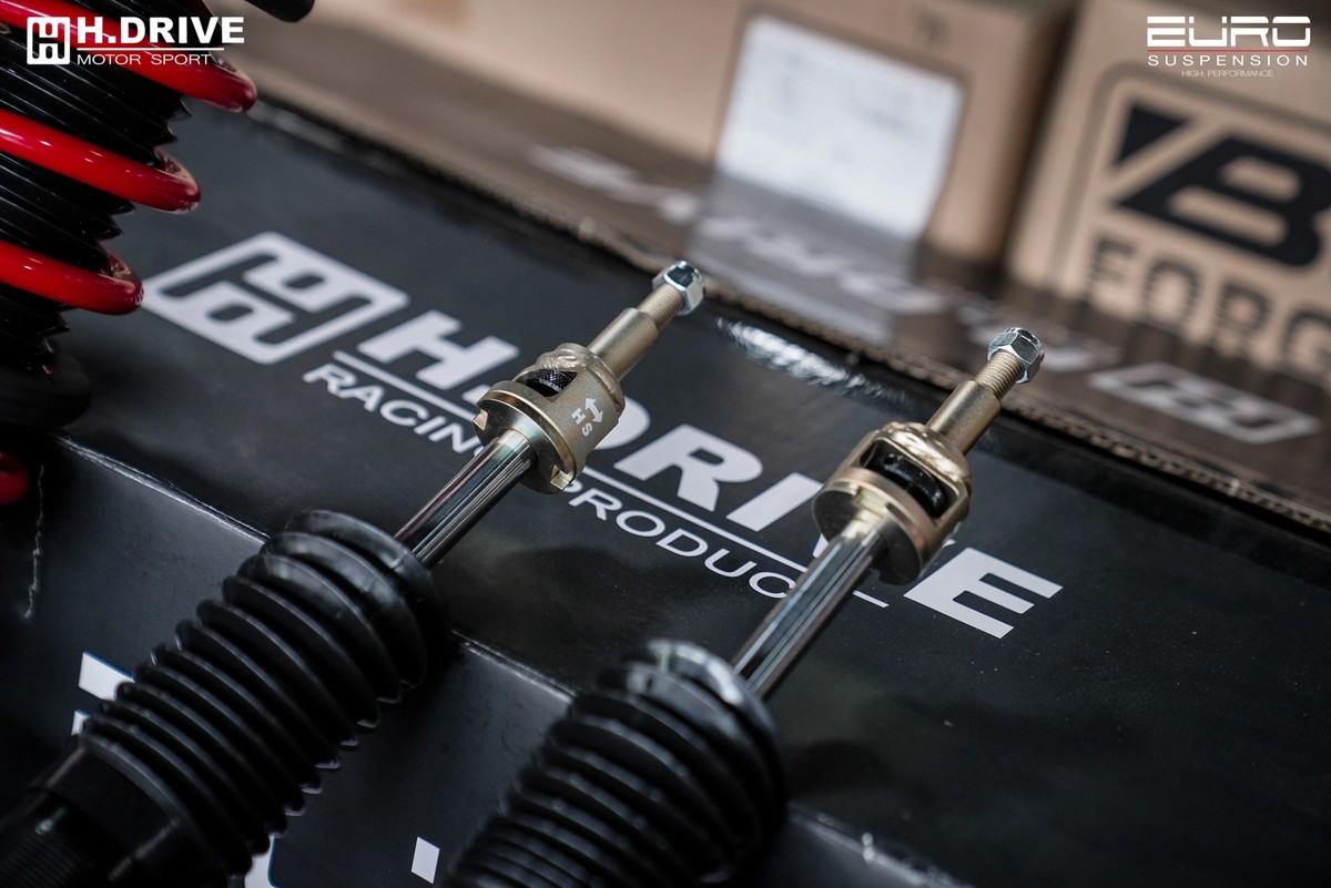 โช้คอัพ BMW 3SERIES (G20) - H.Drive EURO Spec — ภาพสินค้า 11