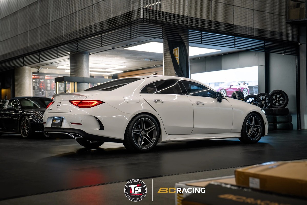 โช้คอัพ Mercedes-Benz CLS (W257) - BC Racing BR-Series — ภาพสินค้า 7