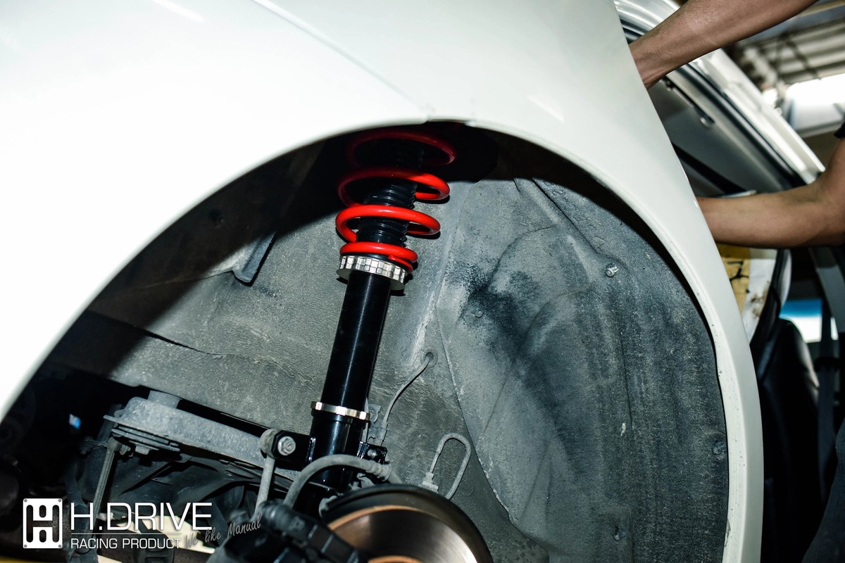 โช้คอัพ TOYOTA CAMRY (ACV40) - H.Drive S spec — ภาพสินค้า 5