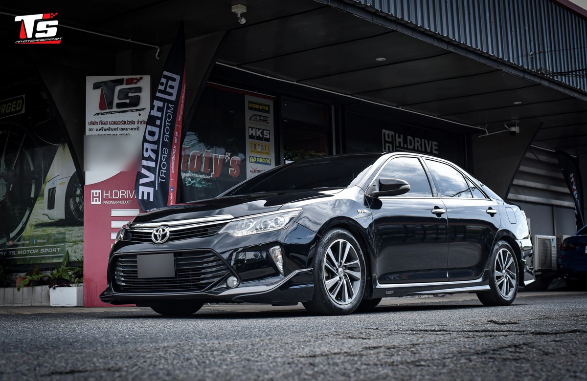 โช้คอัพ TOYOTA CAMRY (ACV50) - H.Drive S spec — ภาพสินค้า 2
