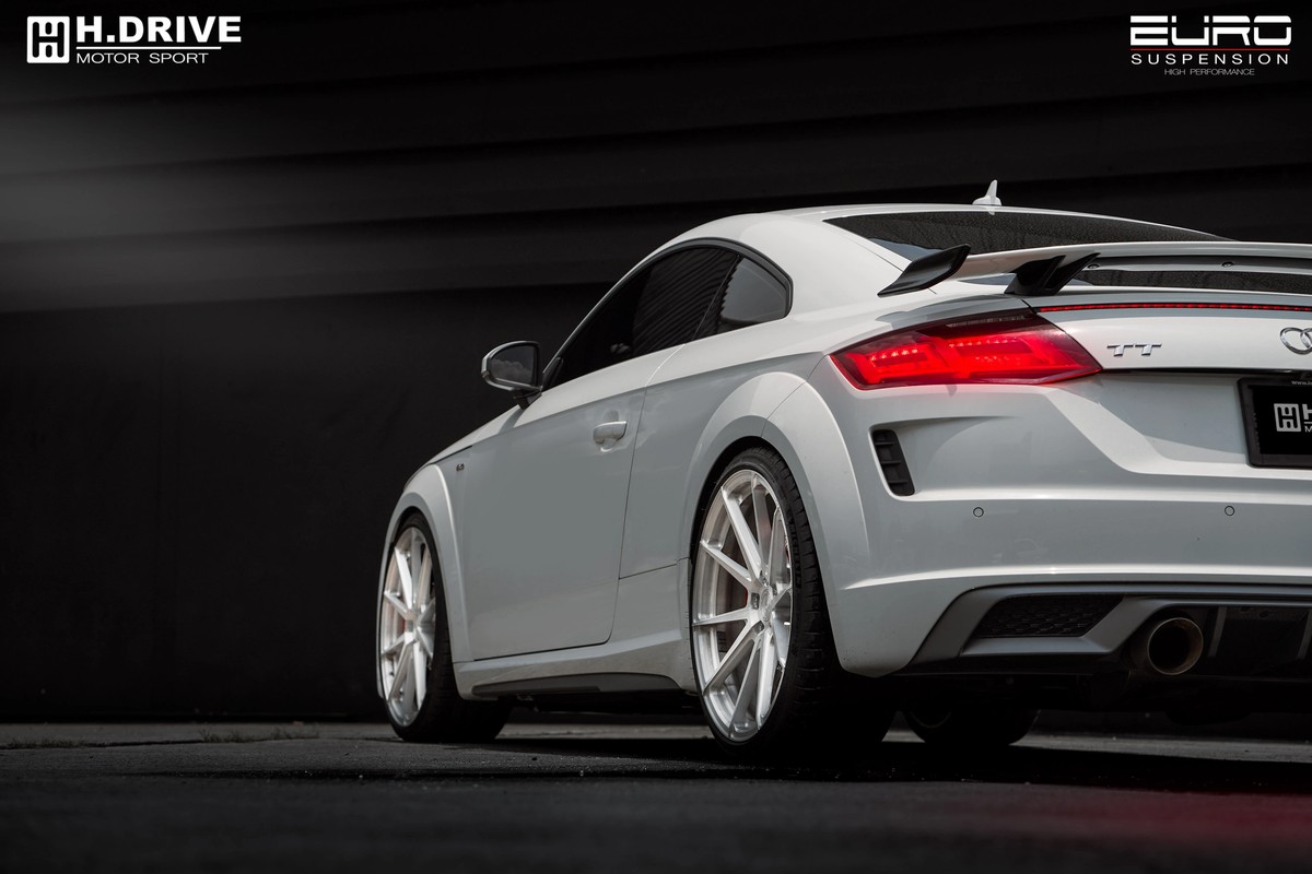 โช้คอัพ AUDI TTS MK3 - H.Drive EURO Spec — ภาพสินค้า 2