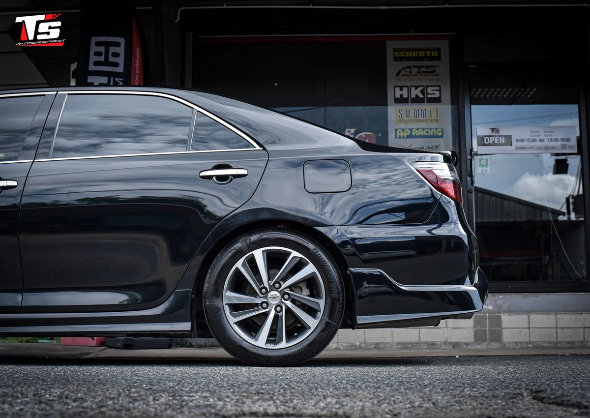 โช้คอัพ TOYOTA CAMRY (ACV50) - H.Drive S spec — ภาพสินค้า 4