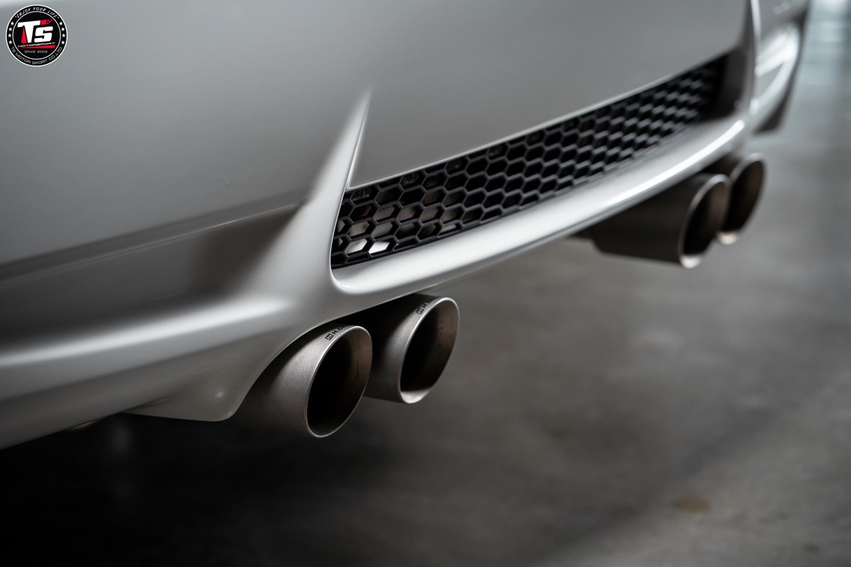 ระบบท่อไอเสีย BMW M3 (E92/E93) - H.Drive Exhaust System — ภาพสินค้า 6