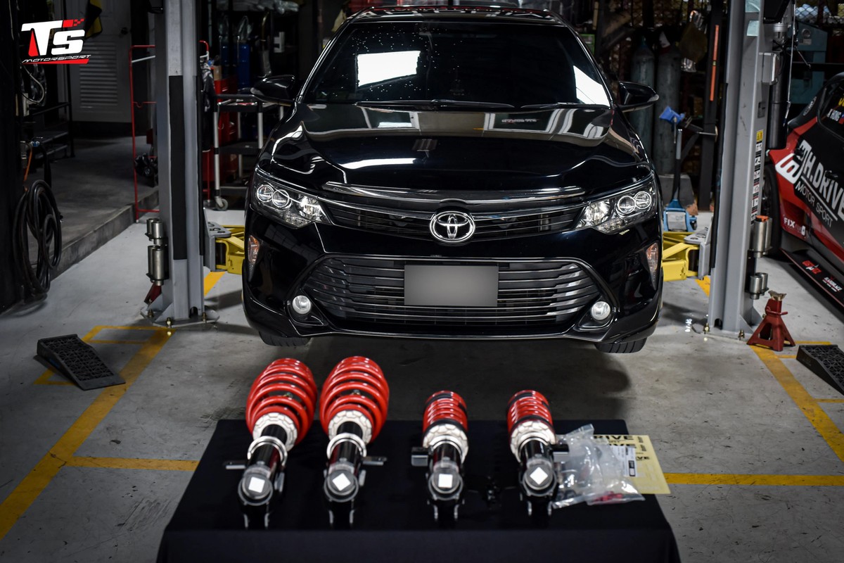 โช้คอัพ TOYOTA CAMRY (ACV50) - H.Drive S spec