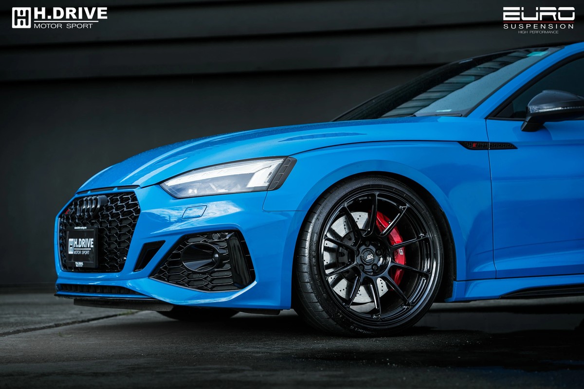 โช้คอัพ AUDI RS5 - H.Drive EURO Spec — ภาพสินค้า 4