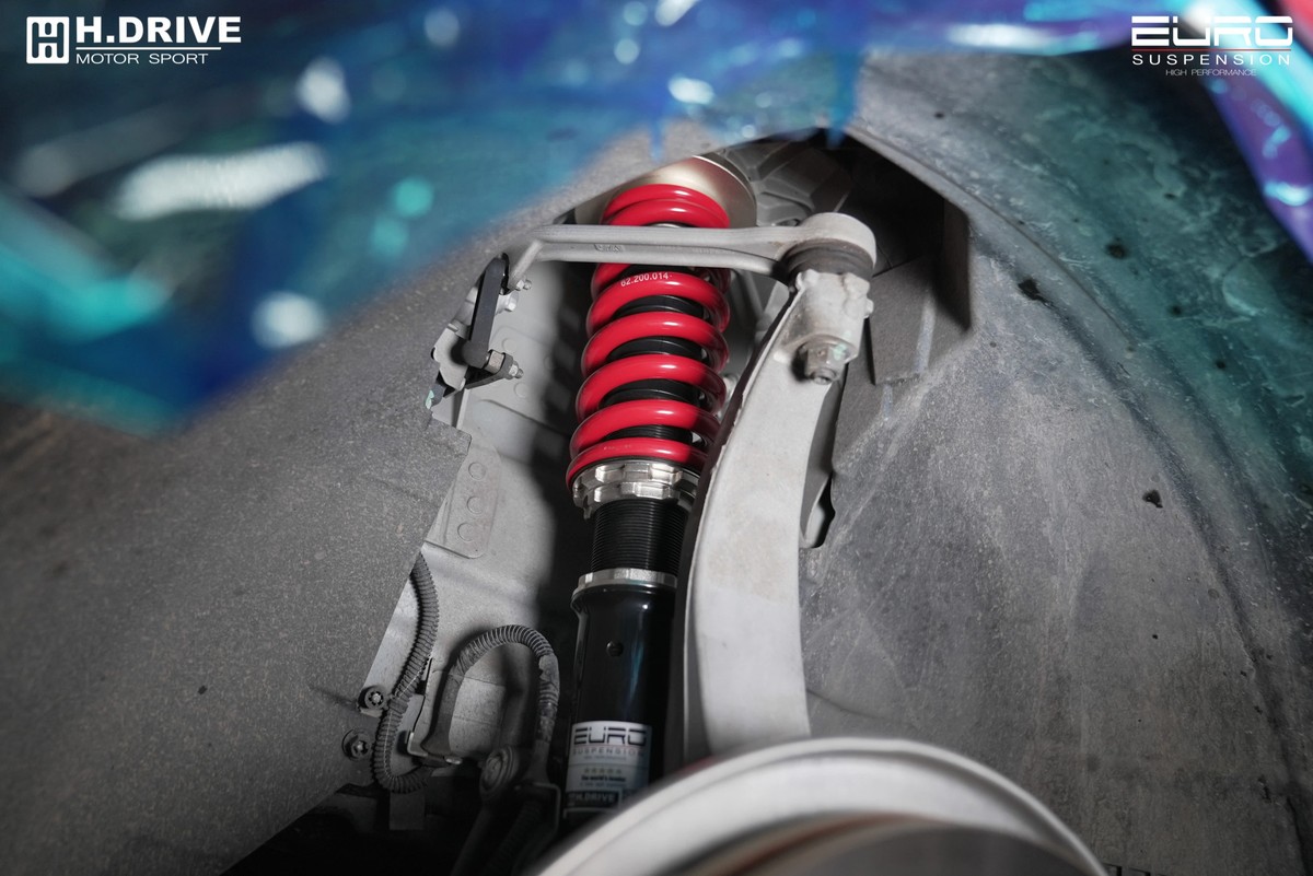 โช้คอัพ VOLVO V60(T8)- H.Drive EURO Spec — ภาพสินค้า 10