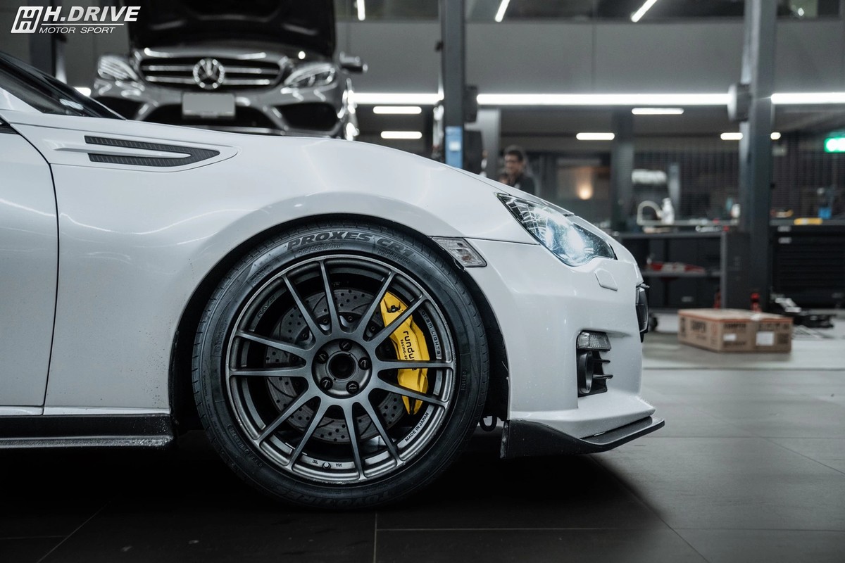 โช้คอัพ SUBARU BRZ - H.Drive S. Spec — ภาพสินค้า 5