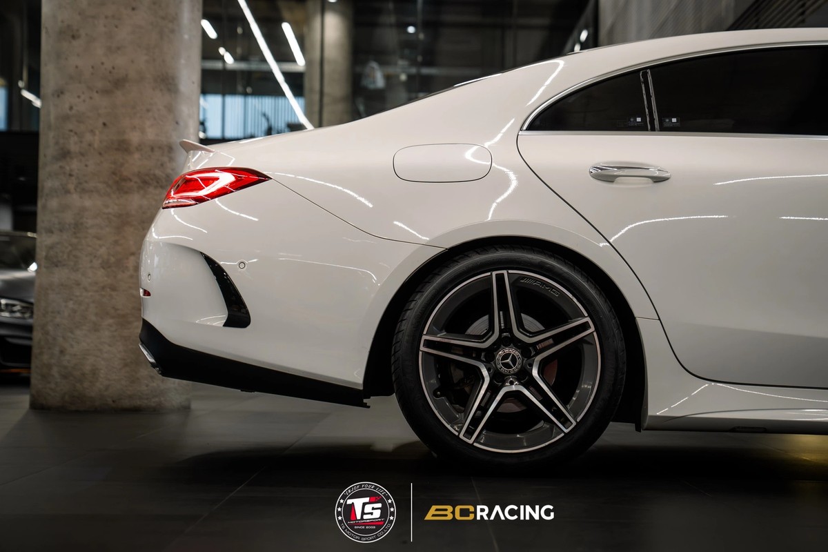 โช้คอัพ Mercedes-Benz CLS (W257) - BC Racing BR-Series — ภาพสินค้า 5