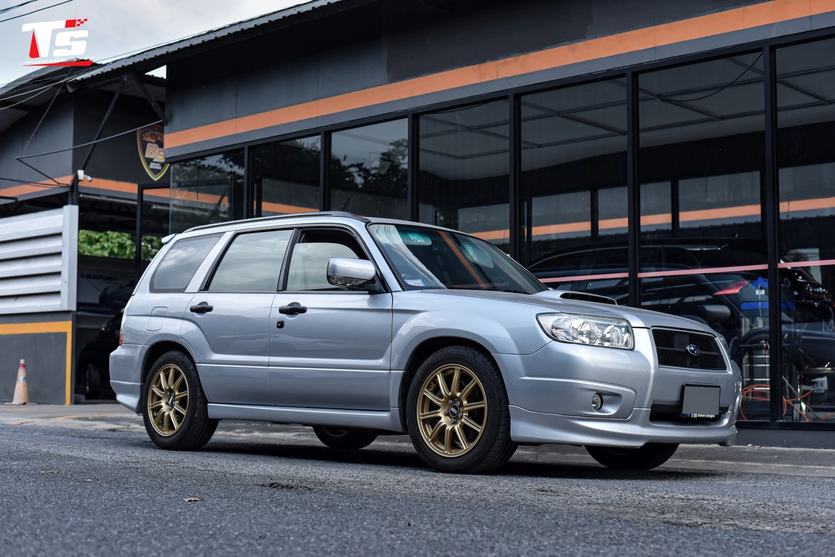 โช้คอัพ SUBARU Forester (SG) - H.Drive S Spec — ภาพสินค้า 2