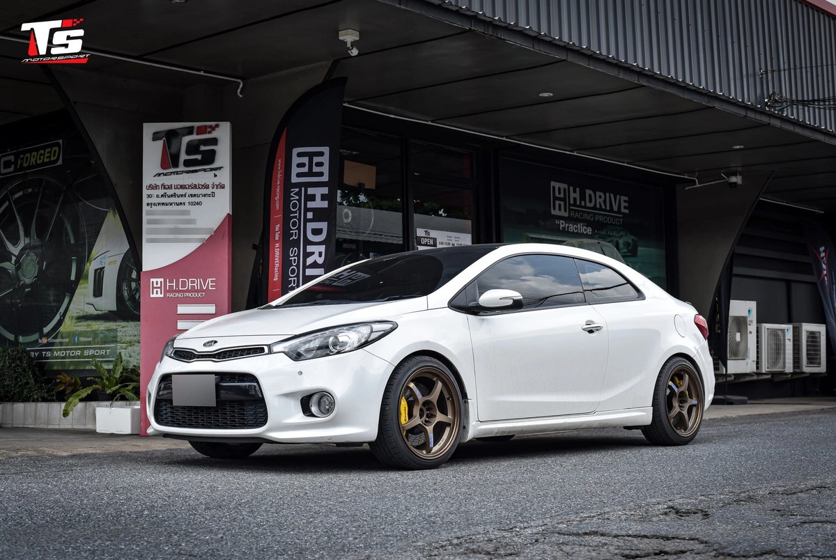 โช้คอัพ KIA Cerato - H.Drive S Spec — ภาพสินค้า 2
