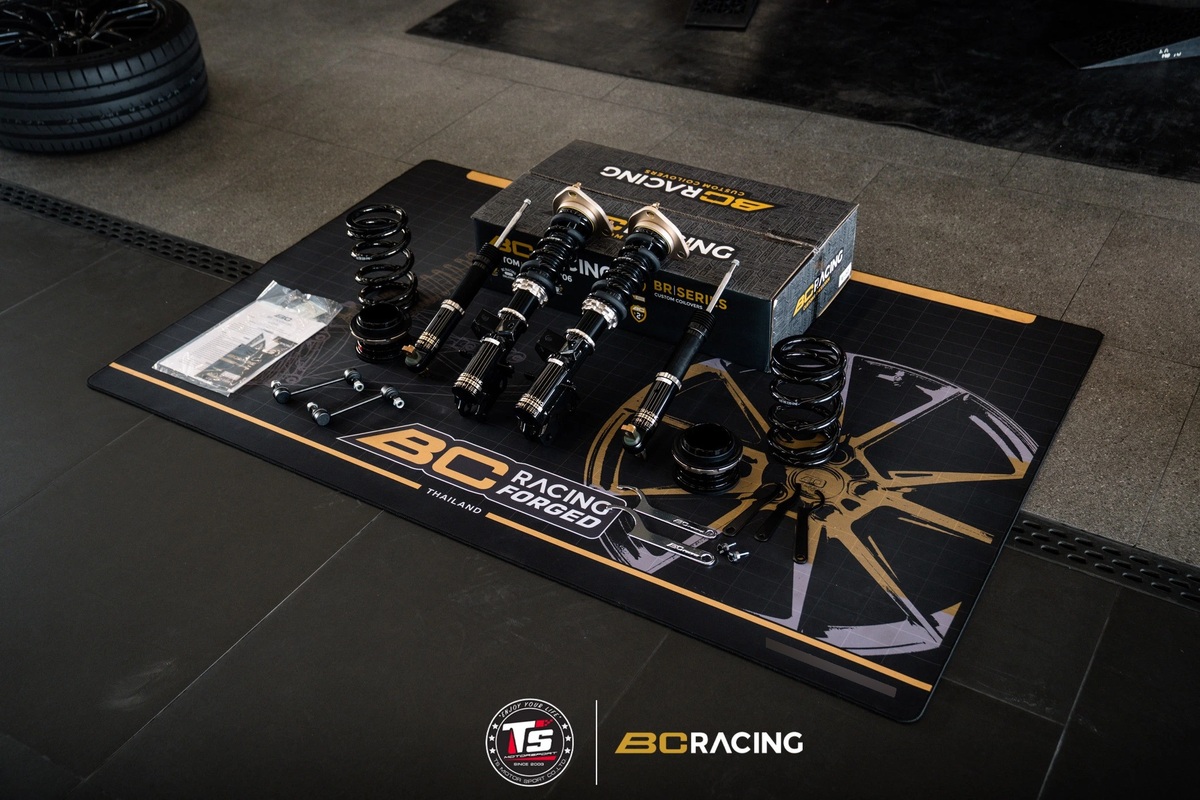โช้คอัพ Ford Mustang 5.0 V8 Coyote - BC Racing BR-Series — ภาพสินค้า 2