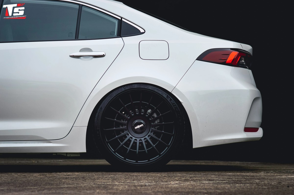 โช้คอัพ TOYOTA COROLLA Altis '18 (E210) - H.Drive S Spec — ภาพสินค้า 5