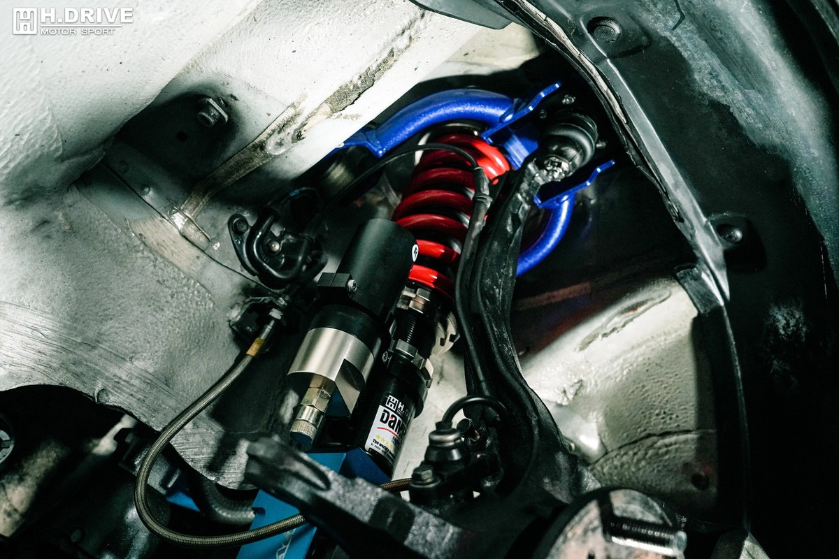 โช้คอัพ HONDA Integra DC2 - H.Drive R Spec — ภาพสินค้า 6