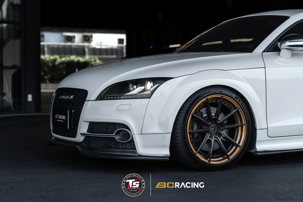 โช้คอัพ AUDI TTS MK2 - BC Racing BR-Series — ภาพสินค้า 3