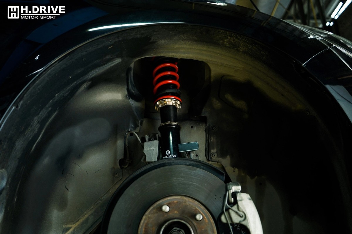 โช้คอัพ FORD FOCUS (MK3) - H.Drive S Spec — ภาพสินค้า 7