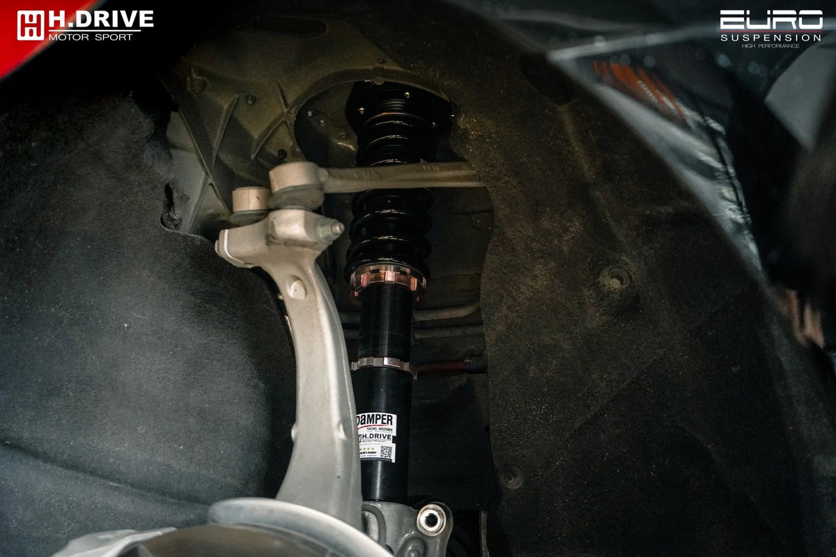 โช้คอัพ AUDI A7 (C8) - H.Drive EURO Spec — ภาพสินค้า 6